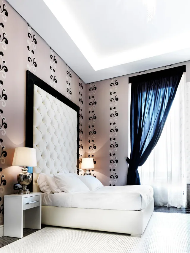 غرفة ديلوكس بسرير مزدوج بحوض استحمام، LE REVE DE NAIM Rome 5/7