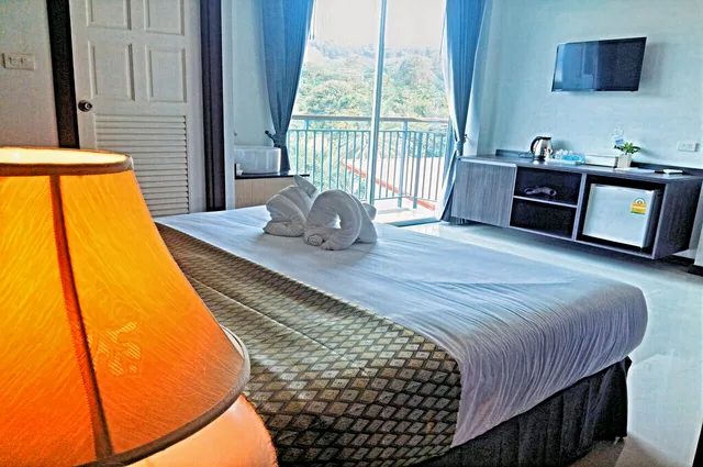غرفة سوبيريور، The Wings Boutique Hotels Krabi Koh Lanta 8/10