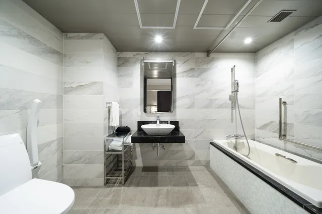 Universal, Deluxe, Twin Beds, Sofa، KOKO HOTEL Premier Nihonbashi Hamacho 9/10