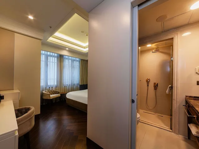 غرفة سوبيريور بسرير كينج، Mercure Istanbul Sirkeci 10/10