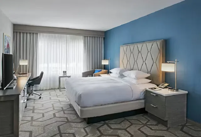 استوديو بسرير كينج، Wingate by Wyndham Anchorage Downtown/Ship Creek 1/1