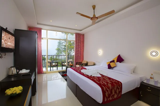 غرفة سوبيريور بسرير كينج، Dream Catcher Plantation Resort 2/3