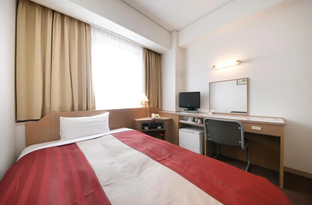 غرفة سوبيريور مفردة، Hotel Nagano Avenue 3/5