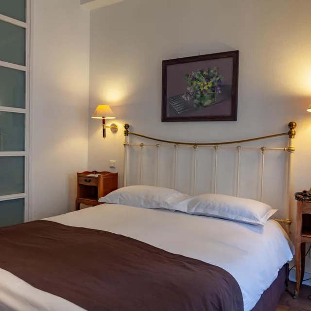 غرفة كلاسيكية بسرير مزدوج، HOTEL ATLANTIS SAINT GERMAIN DES PRES 2/4