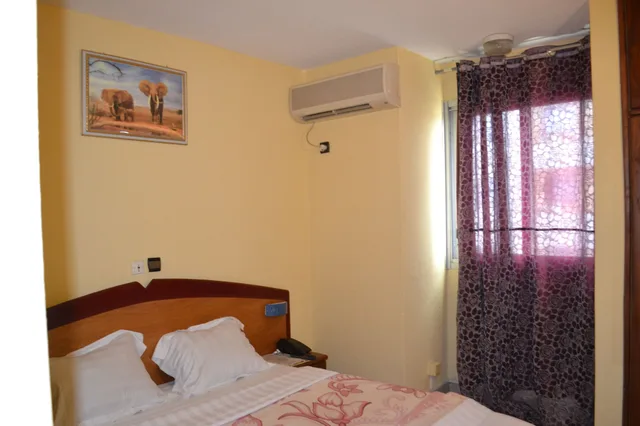 غرفة سوبيريور بسرير مزدوج، Hotel Akena City 1/4