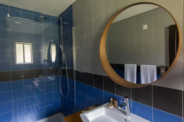 Suite, Double Bed, Pool Side، Omali Sao Tome 2/2