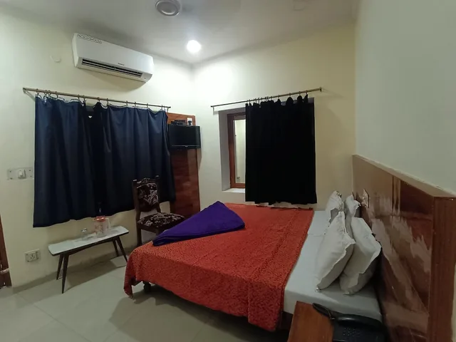 غرفة قياسية بسرير مزدوج، HOTEL GANGA AZURE 2/9