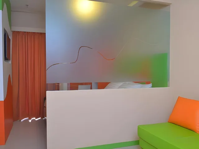 غرفة سوبيريور، Titanium Express HomTel 2/2