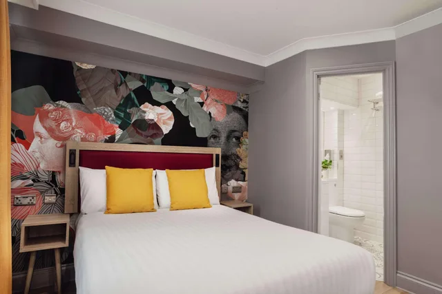جناح بسرير مزدوج، Comfort Inn Victoria 2/4