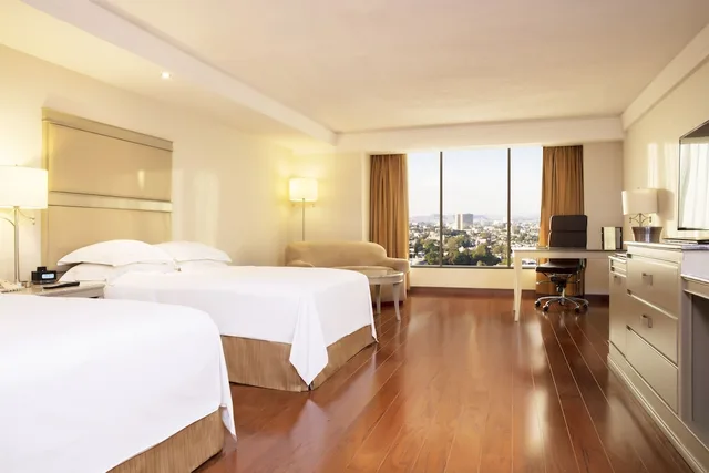 غرفة سوبيريور، Barcelo Guadalajara 7/10