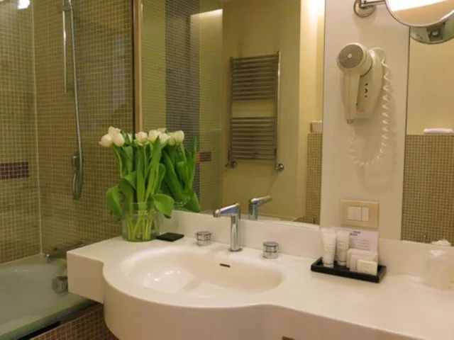 غرفة كومفورت بسرير مزدوج، Best Western Plus Hotel Le Favaglie 4/5
