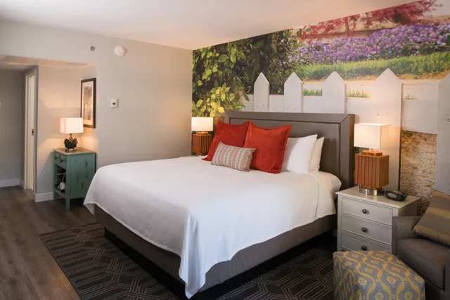 غرفة قياسية، Hotel Indigo Atlanta Vinings 2/7