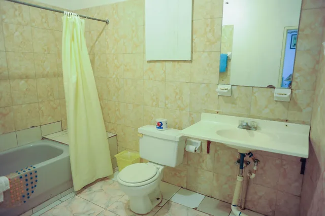سكن مشترك مختلط بستة أسرّة، Glorianna Hotel 3/6