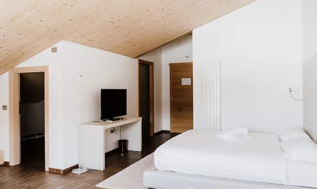 جناح حصري بسرير مزدوج، Hotel Lac Salin Spa Mountain Resort 5/10