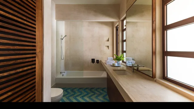 جناح سوبيريور بسرير كينج، Hotel Tiki Tiki Tulum 2/2