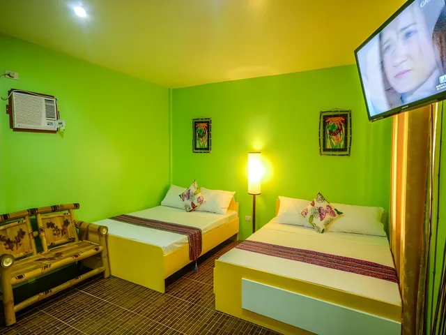 Mixed Dorm, 8 People، Butterfly Totem Guesthouse 1/2