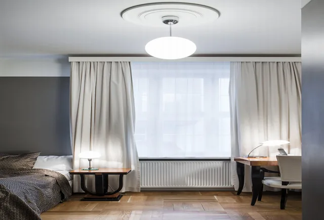 غرفة مفردة، Hotel Borg by Keahotels 4/10