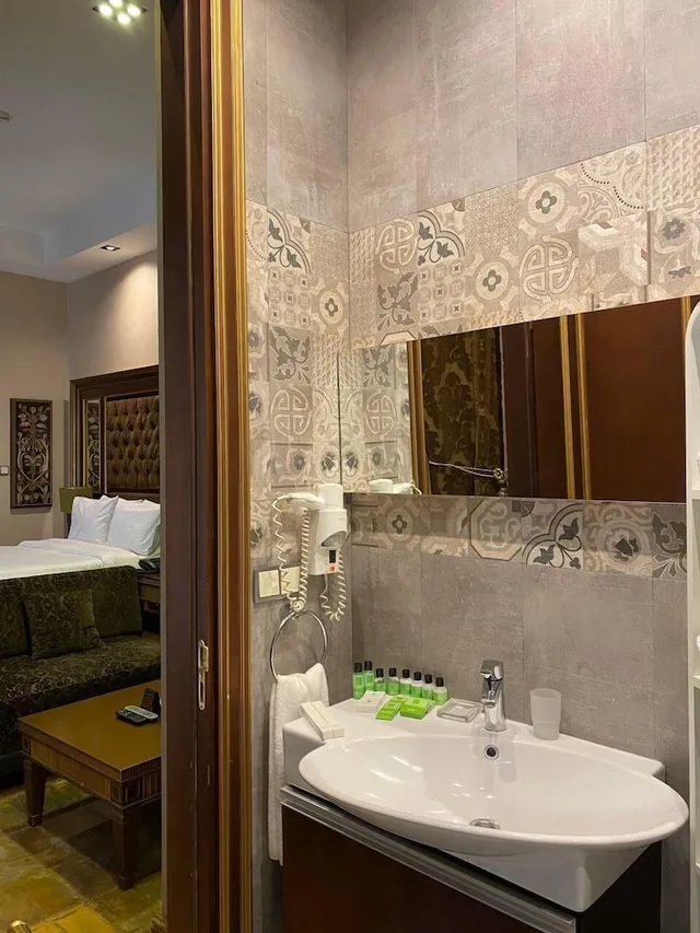 غرفة قياسية مفردة بسرير كوين، Sultan Inn Boutique 3/3
