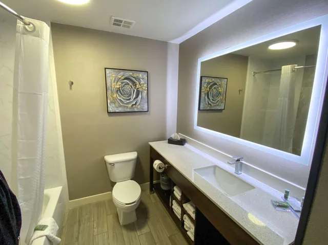 غرفة قياسية بسرير مزدوج، Best Western Independence Kansas City 9/10