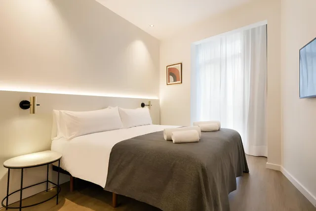 شقة بشرفة، Uma Suites Luxury Midtown 1/1