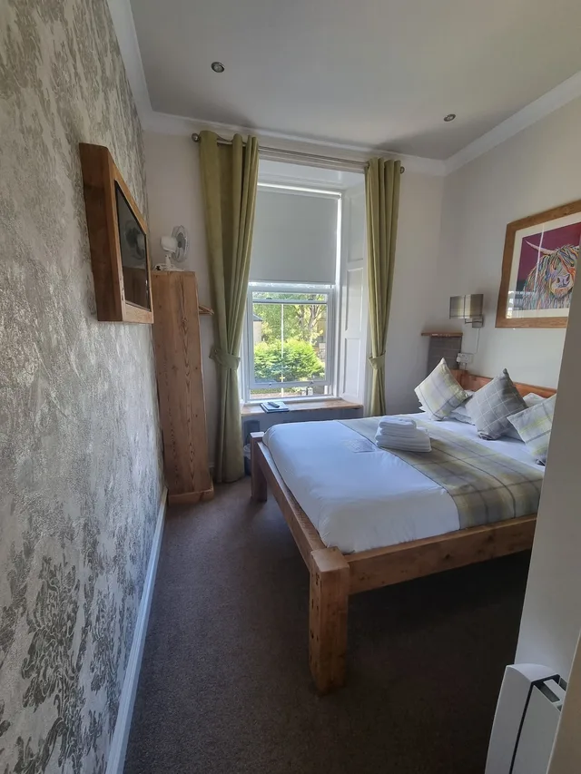 غرفة صغيرة، 18 Craigmillar Park Guest House 2/3