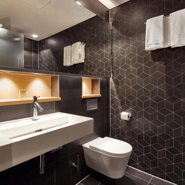 غرفة بسرير مزدوج، Hotel im Leskanpark 10/10