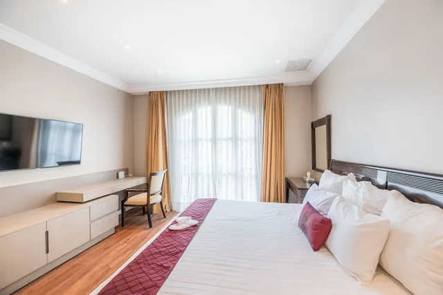 شقة سوبيريور بسرير كينج وسريرين منفصلين، Grand Polanco Residencial 1/3