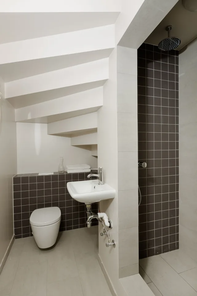 3 Bedrooms, Apartment, 2 Double and Twin Beds، Old Charm Reykjavik Apartments 3/3