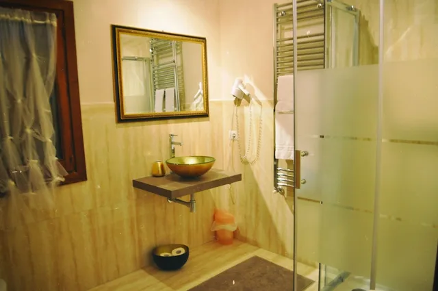 غرفة سوبيريور بسرير مزدوج، Cascina De Fagiolari 9/9
