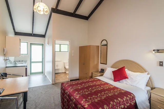 فيلا بغرفتي نوم بمطبخ، Dupont Executive Motels 5/10