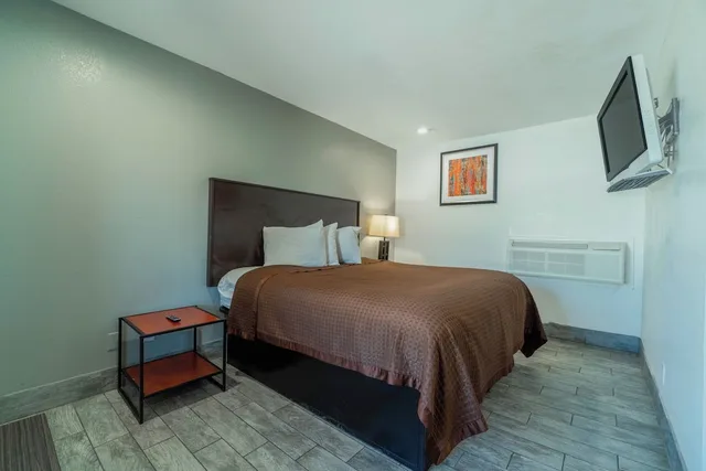 غرفة ديلوكس بسرير كينج، Pelican Inn by Belvilla Aransas Pass, TX 3/6