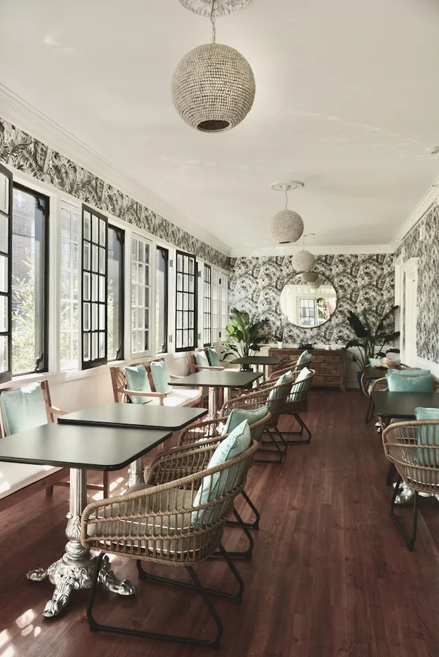 The Hugh Boutique B&B، Millville 35/44