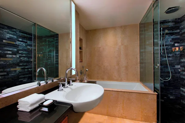 جناح جونيور بإطلالة على النهر، Royal Orchid Sheraton Riverside Hotel Bangkok 5/5