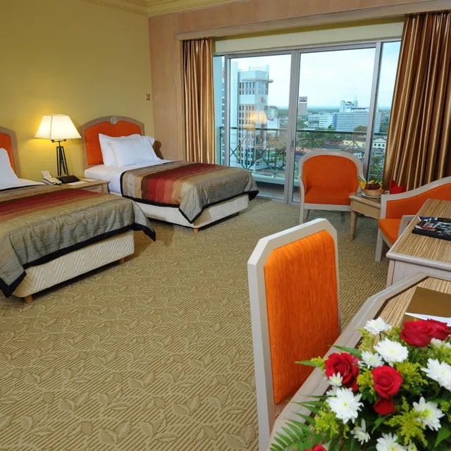 Super, Deluxe, Double or Twin Bed، Grand Darul Makmur Hotel Kuantan 9/9