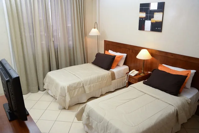 غرفة بسريرين منفصلين، O2 Hotel Buenos Aires 1/6
