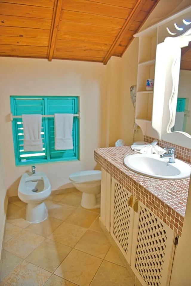 Family, Triple, 3 Double Beds, Ocean Front, Kitchenette، Hotel Villas Las Palmas Al Mar 10/10