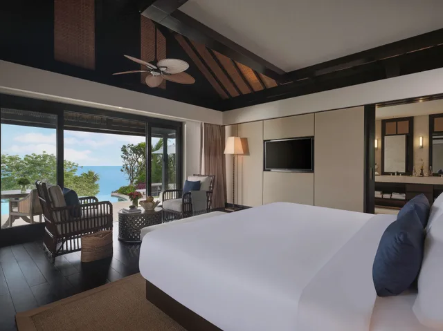 1 Bedroom, Panoramic, Villa, with Pool، Raffles Bali 1/10