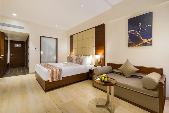 غرفة كلاسيكية بسرير كينج، The Fern An Ecotel Hotel Lonavala 5/7