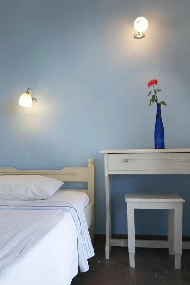 شقة بأربعة أسرّة بغرفة نوم واحدة، Metaxatos Apartments 2/9