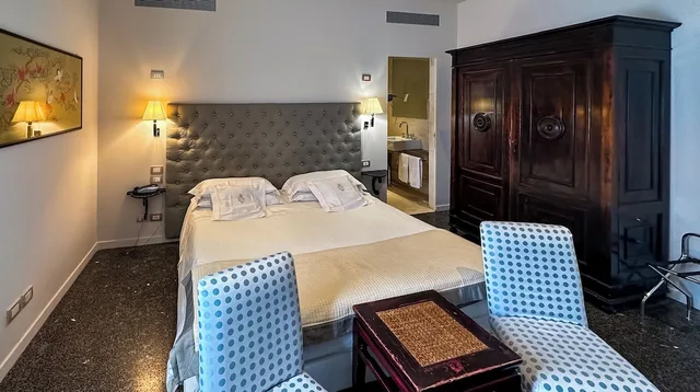 غرفة قياسية بسرير مزدوج، Ca' Nigra Lagoon Resort 4/4