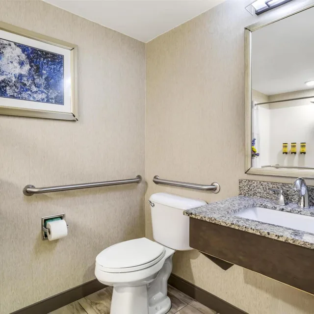 غرفة، Best Western Plus River Escape Inn & Suites 6/6