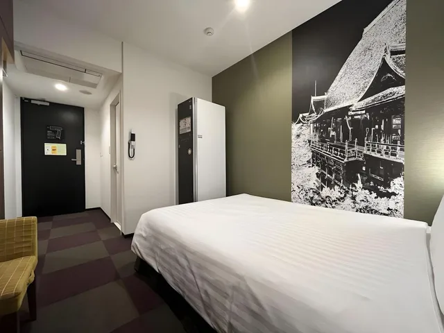 Semi Room, Double Bed، Henn na Hotel Tokyo Haneda 8/30