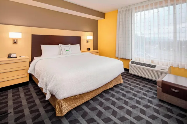 استوديو بسرير كينج، Towneplace Suites By Marriott Bellingham 1/6