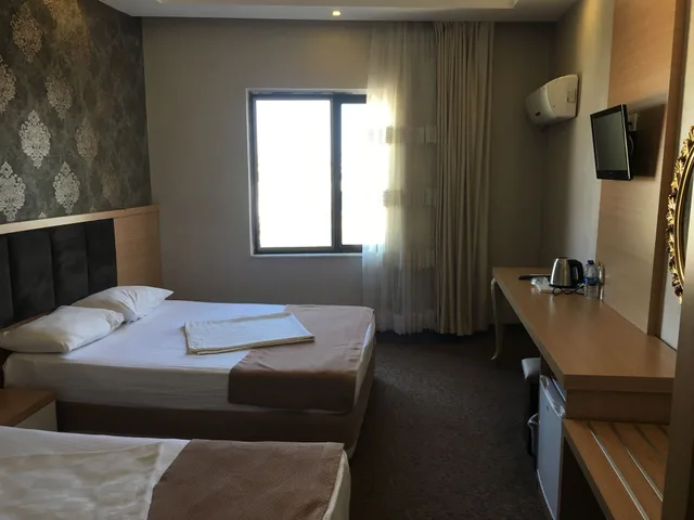 غرفة اقتصادية بسرير مزدوج، Start Otel 3/6