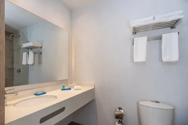 غرفة قياسية بسرير كينج، Holiday Inn Express Cartagena Manga 7/9