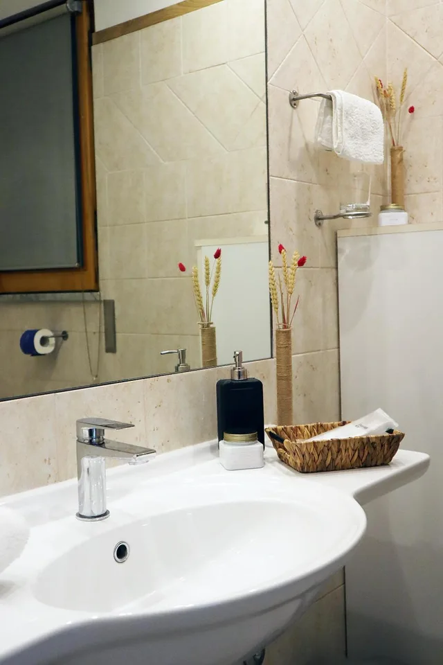 Budget, Double Bed, Gardenia Hotel 8/10