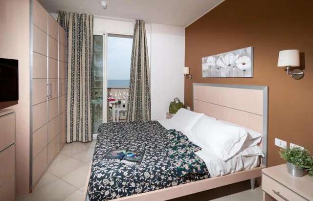 استوديو، Hotel Residence T2 Rimini 3/4