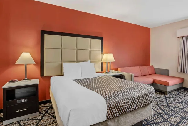 غرفة بسرير كينج، Best Western Carlisle 3/6