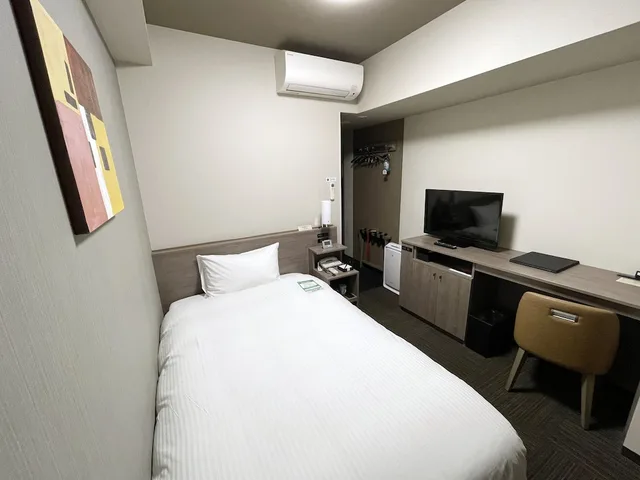 غرفة مفردة، HOTEL ROUTE-INN Osaka Takaishi Hagoromo Ekimae 4/6
