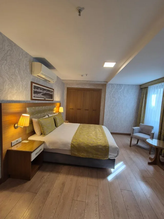 جناح بسرير كينج، Hotel Istanbul Trend 5/10